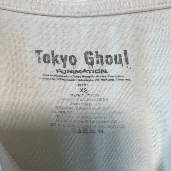 Tokyo Ghoul T-Shirt Size XS - Picture 3 of 3